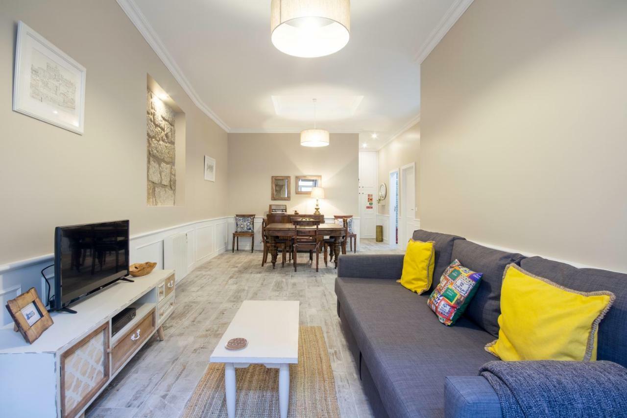 Ohh -s Joao Apartments- Riverside Apartamento *